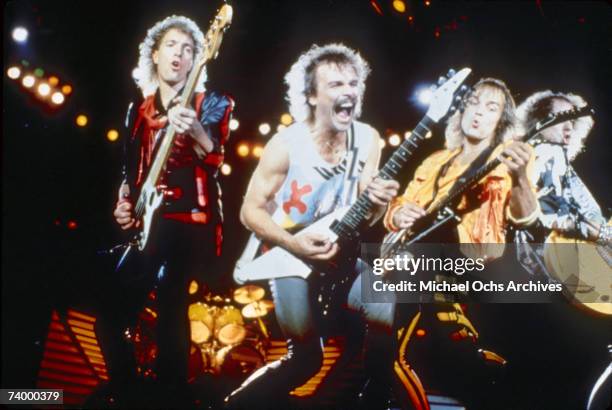 Photo of Scorpions