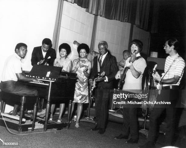 Photo of Staple Singers