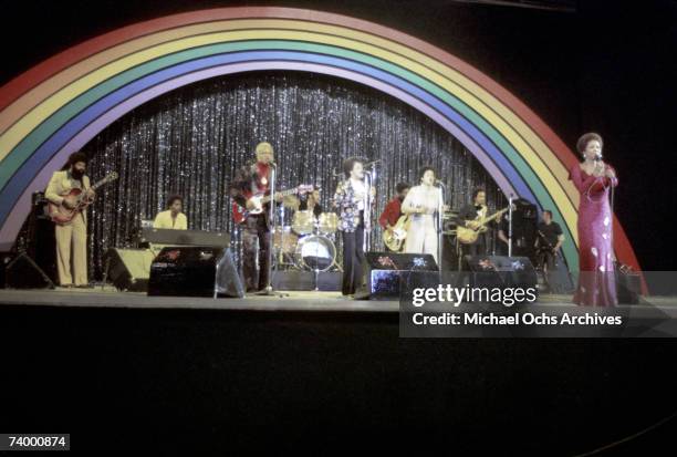 Photo of Staple Singers