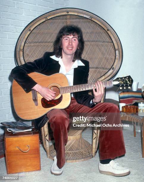 Photo of Al Stewart