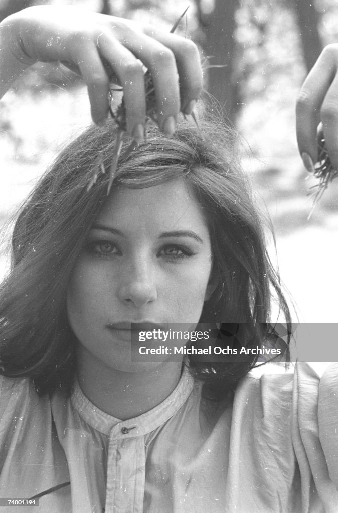 Photo of Barbra Streisand