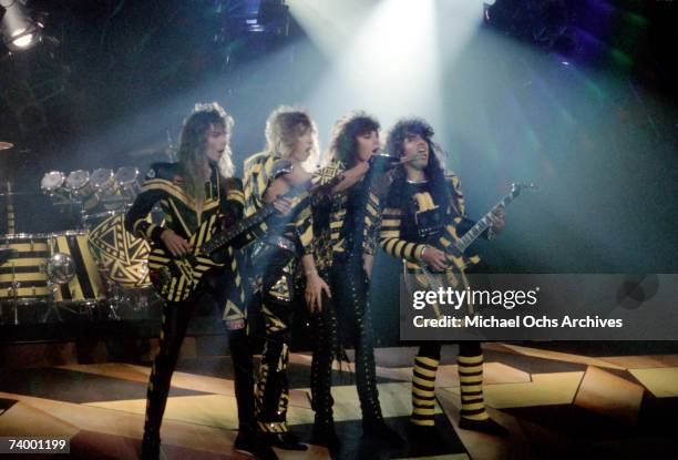 Stryper Red Rocks 288 Stryper Photos & High Res Pictures - Getty Images