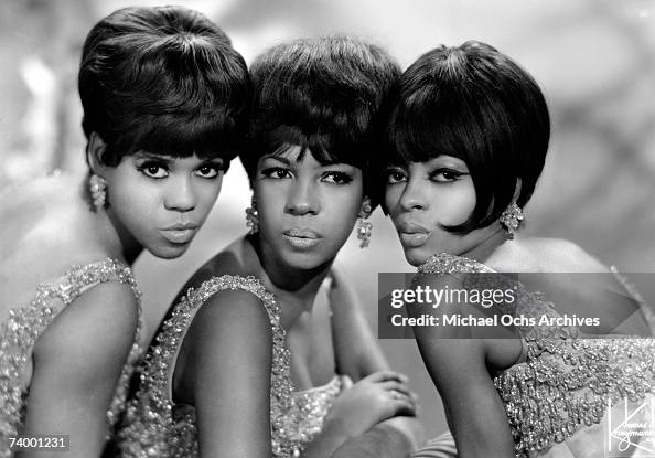 Supremes Portrait Session Supremes Portrait Session
