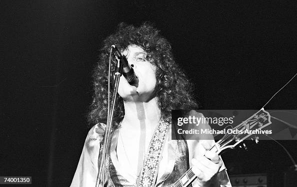 T. Rex Performing T. Rex Performing
