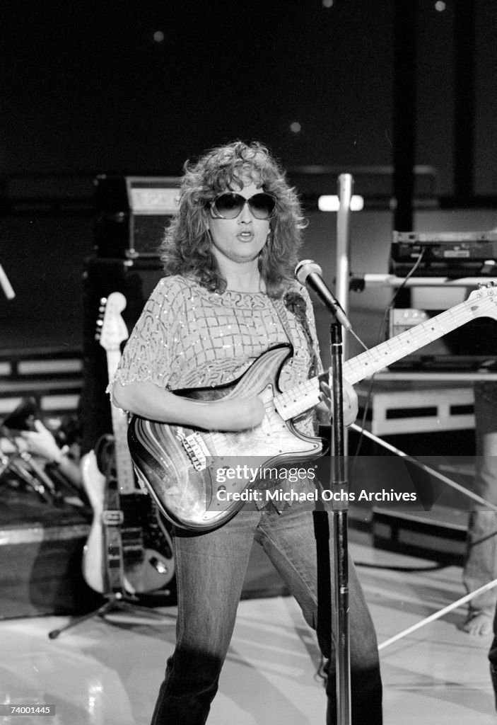 Teena Marie Performs