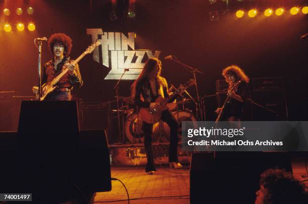 Photo of Thin Lizzy
