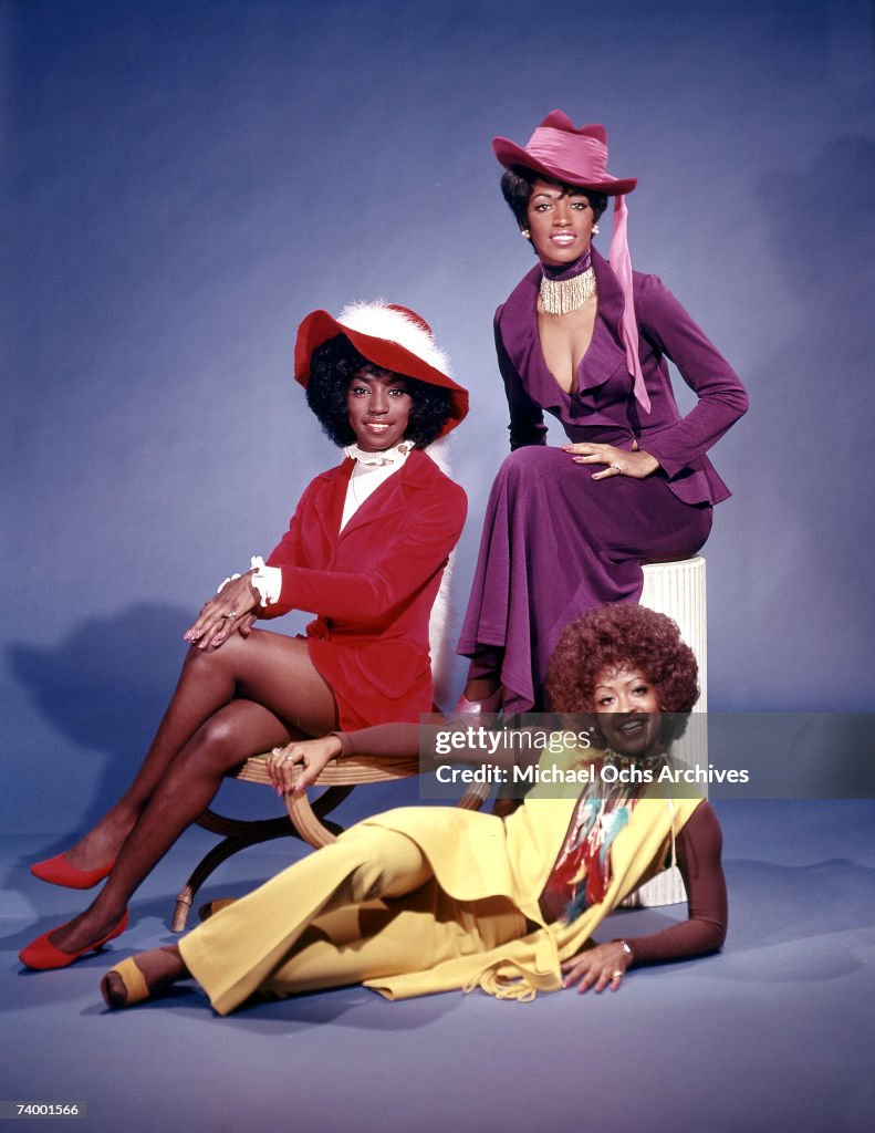 Photo of Three Degrees