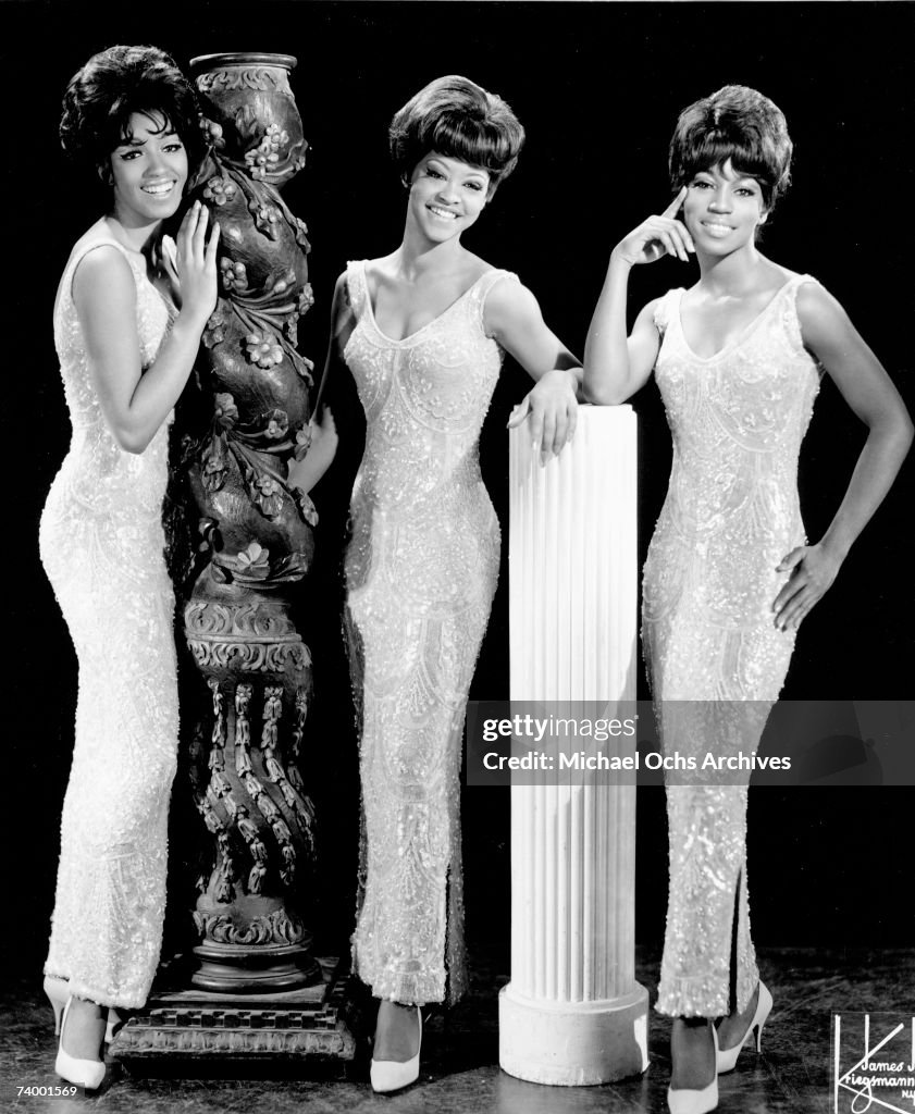 Photo of Three Degrees
