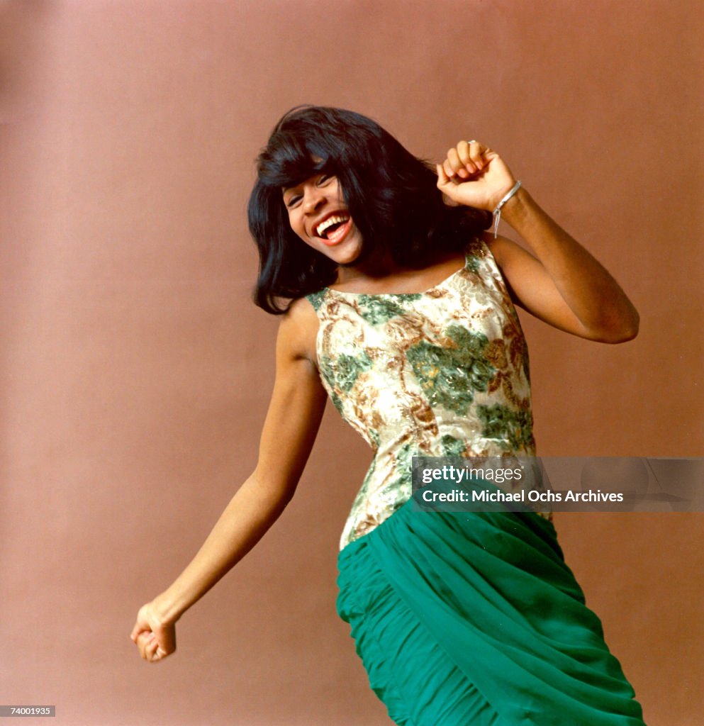 Tina Turner Portrait Session