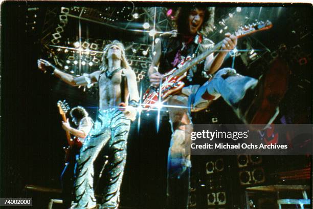 Photo of Van Halen