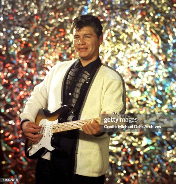 Ritchie Valens Photos Photos and Premium High Res Pictures - Getty Images