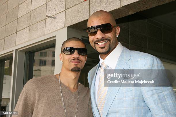 Chuck Boozer Charles Boozer Photos et images de collection - Getty Images