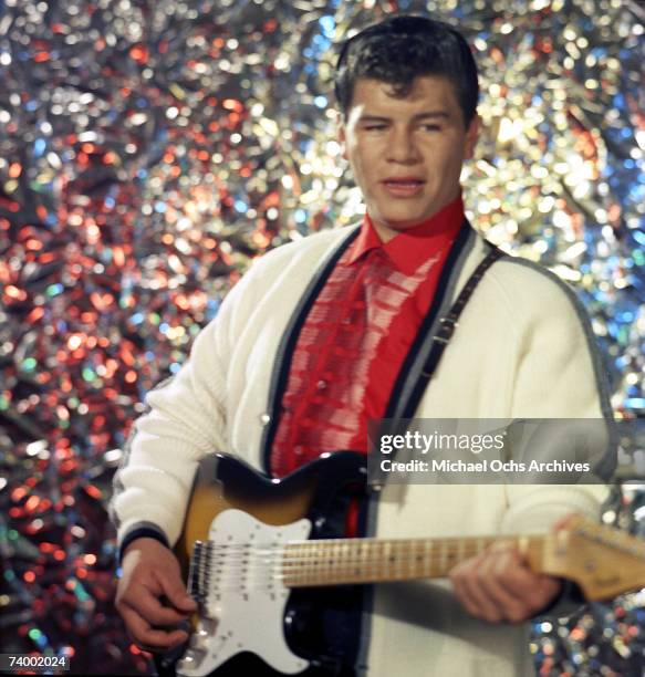 Photo of Ritchie Valens