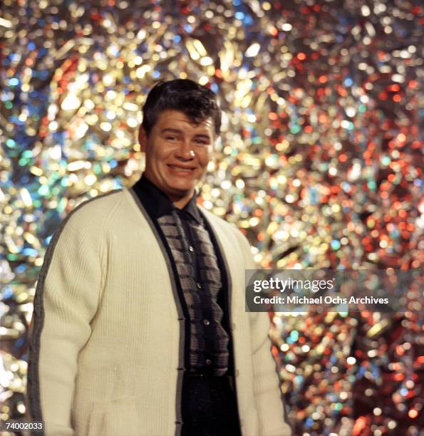 Milton Ritchie Of Ritchie Valens Photos and Premium High Res Pictures - Getty Images