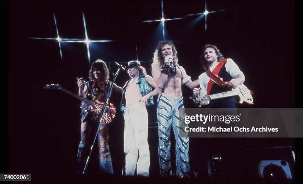 Photo of Van Halen