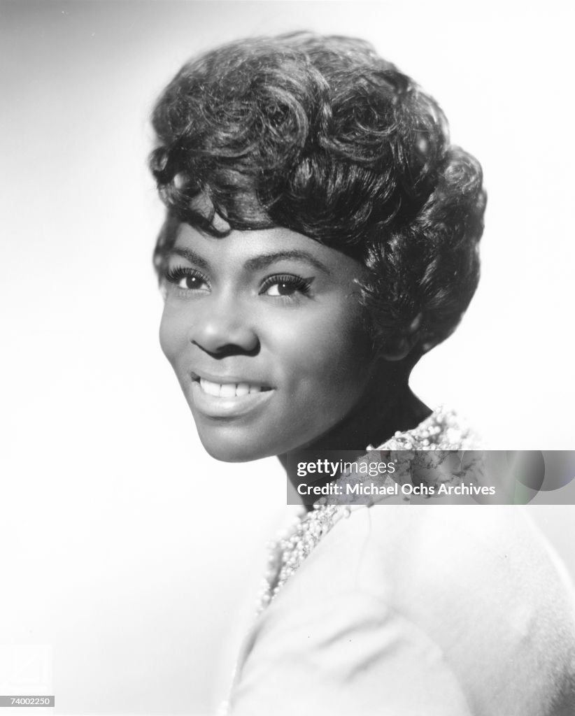 Photo of Dee Dee Warwick