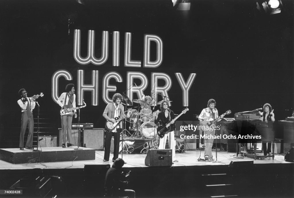 Photo of Wild Cherry