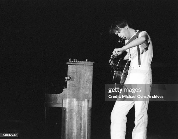 Neil Enos 172 Neil Young 1978 Photos & High Res Pictures - Getty Images