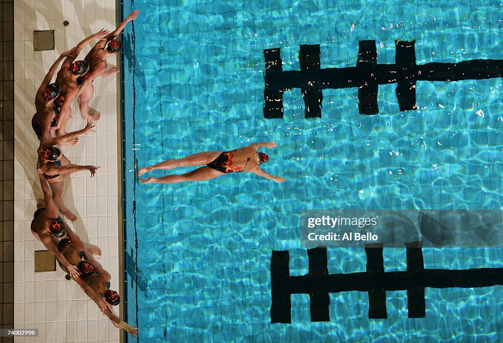 US National Synchro Championships