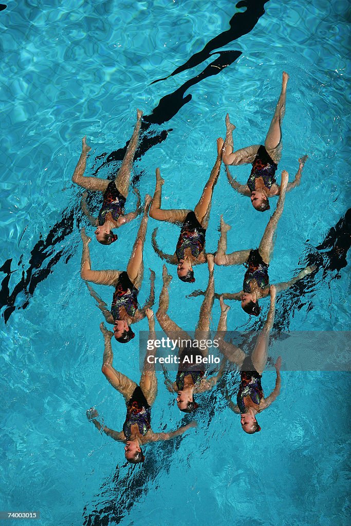 US National Synchro Championships