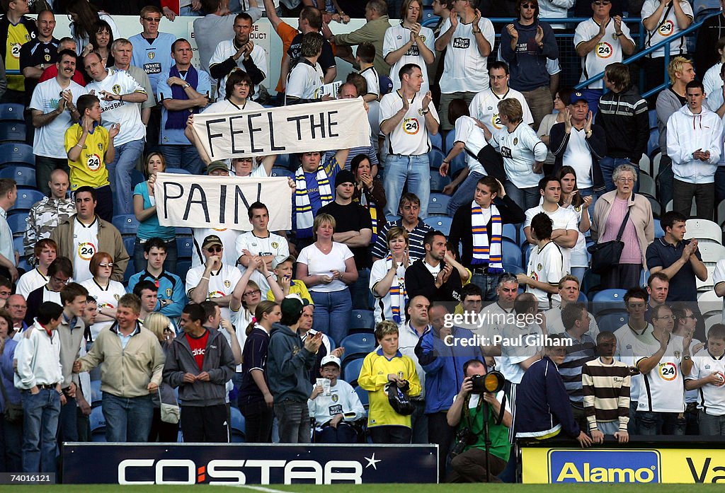 Leeds United v Ipswich Town