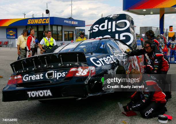 Great Clips Racing 5,645 Great Clips Photos & High Res Pictures - Getty Images