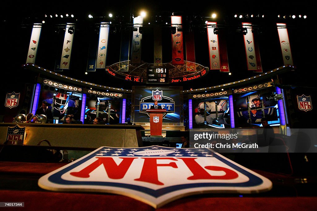 2007 NFL Draft