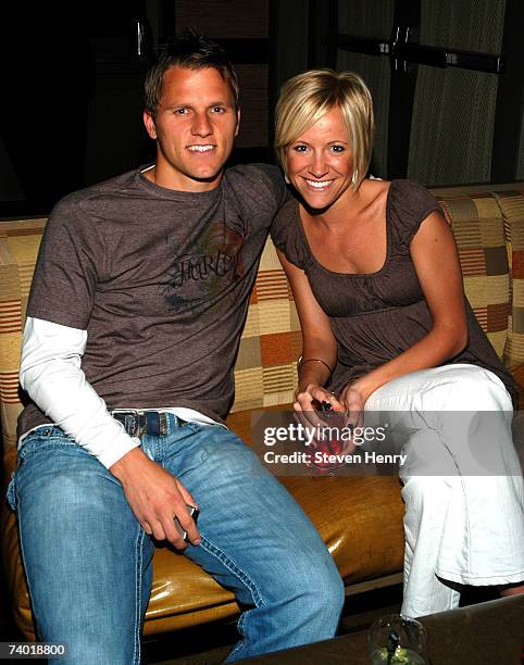 Seth Rizzo Power Of The Game After Party At The 2007 Tribeca Film Festival Photos ...