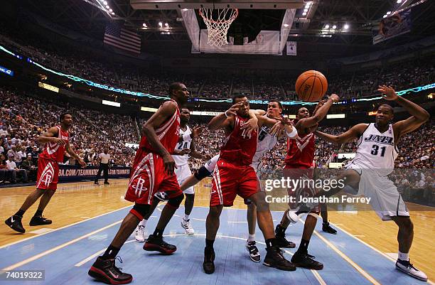 Mutamba Houston Rockets Dikembe Mutombo Rockets Photos and Premium High Res Pictures - Getty Images