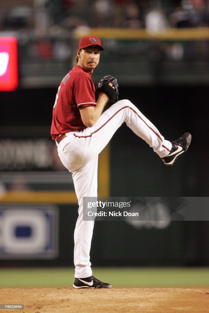 San Francisco Giants s v Arizona Diamondbacks