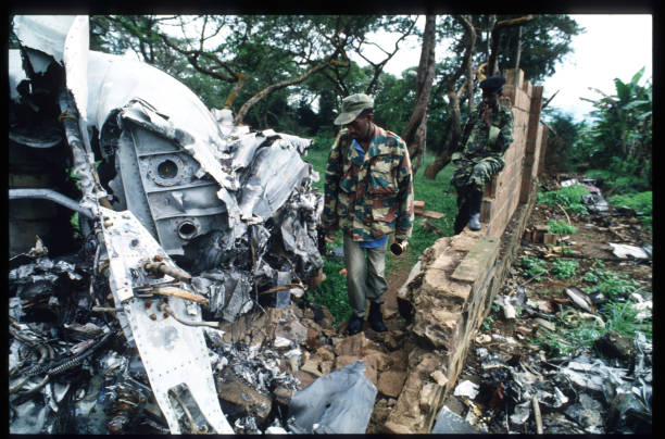 RWA: 6th April 1994 - Rwandan President Assassinated