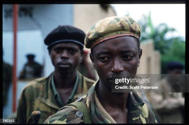 Ww1 Rwanda Rwandan Civil War Imagens e fotografias de stock - Getty Images