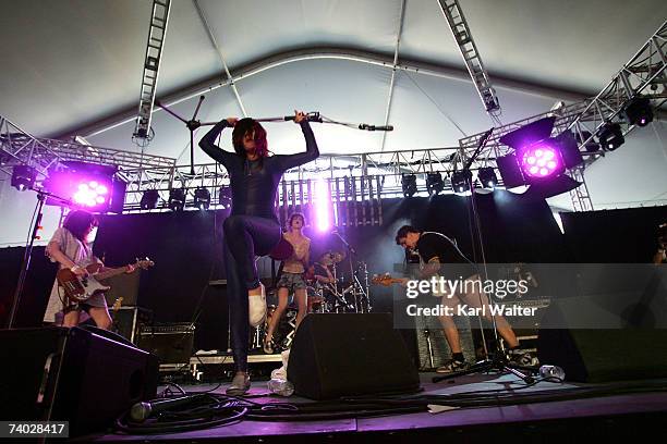 Singer From Css 1,207 Css Band Stock Photos, High-Res Pictures, and Images - Getty Images