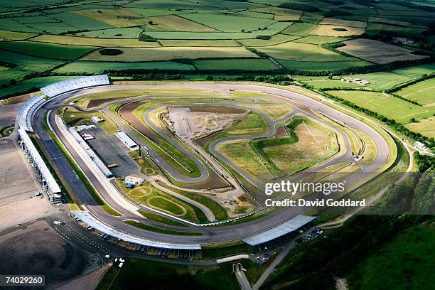Rockingham Motor Speedway England Photos and Premium High Res Pictures ...