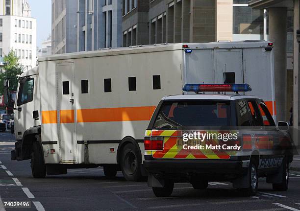 Waheed Van A Police Van Photos and Premium High Res Pictures - Getty Images