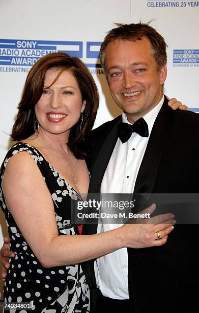 374 Sony Radio Academy Awards Awards Room Photos & High Res Pictures ...