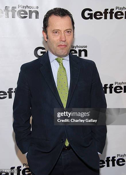 Actor Colin Callender arrives at the Fifth Annual Backstage At The Geffen Gala at the Geffen Playhouse on April 30, 2007 in Los Angeles, California.