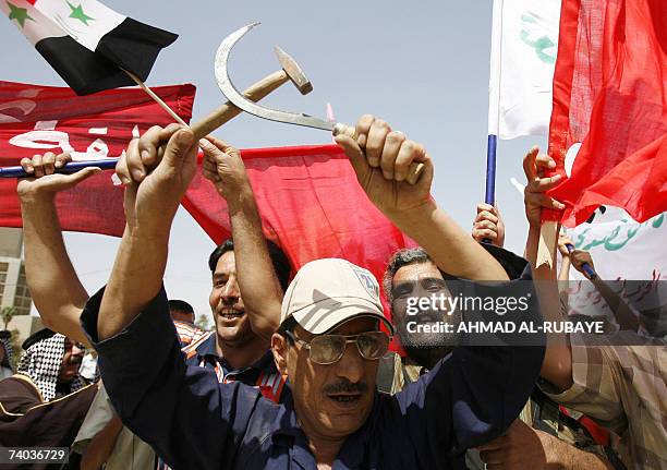 Iraqi Communist Party Photos and Premium High Res Pictures - Getty Images