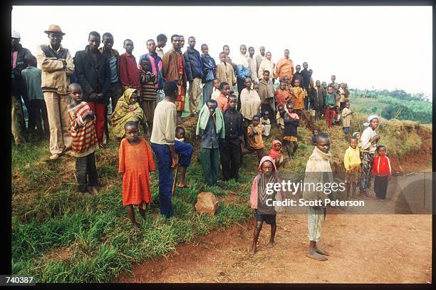Tutsis In Rwanda 2,708 Genocide Of Tutsis Rwanda Stock Photos, High-Res Pictures, and ...