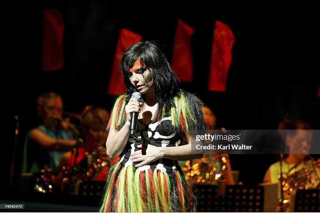 Coachella Music Festival - Day 1