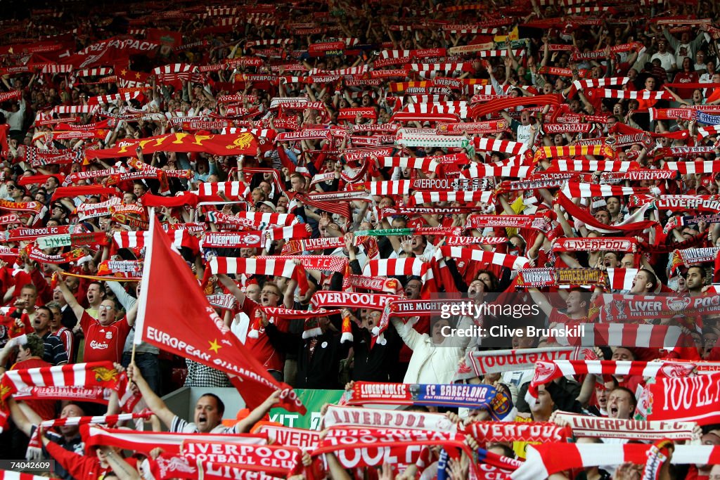 UEFA Champions League Semi Final: Liverpool v Chelsea