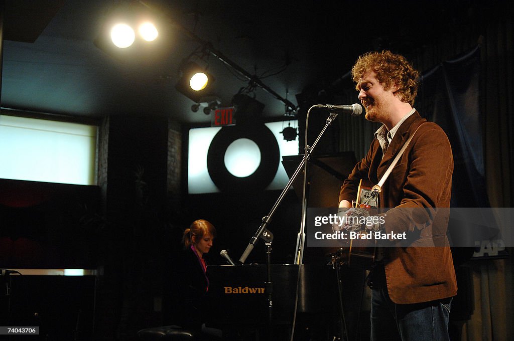 ASCAP / Tribeca Music Lounge At The 2007 Tribeca Film Festival