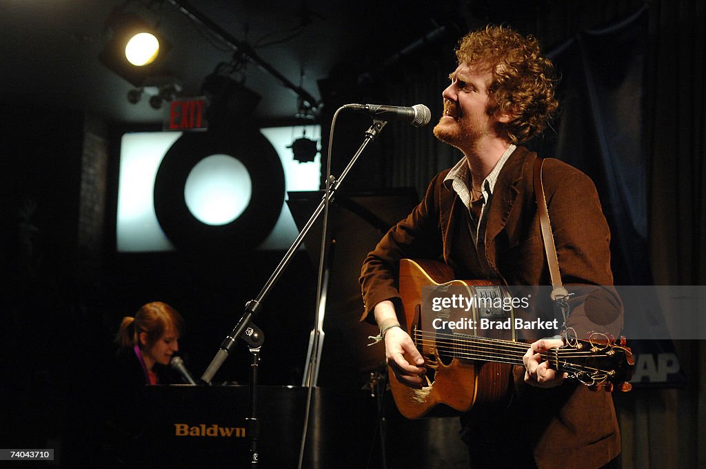 ASCAP / Tribeca Music Lounge At The 2007 Tribeca Film Festival