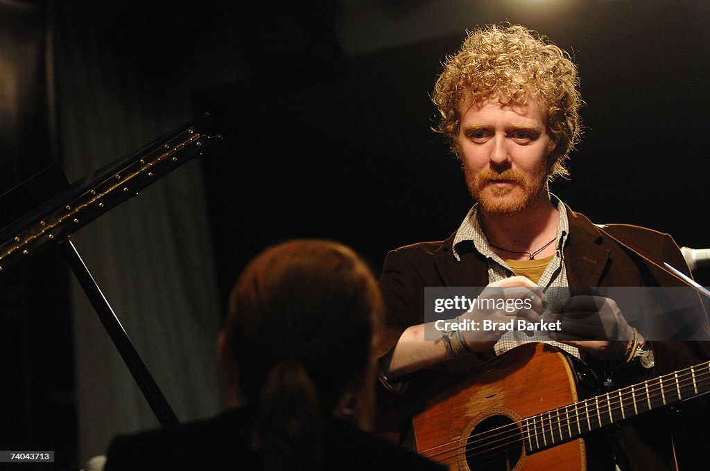 ASCAP / Tribeca Music Lounge At The 2007 Tribeca Film Festival