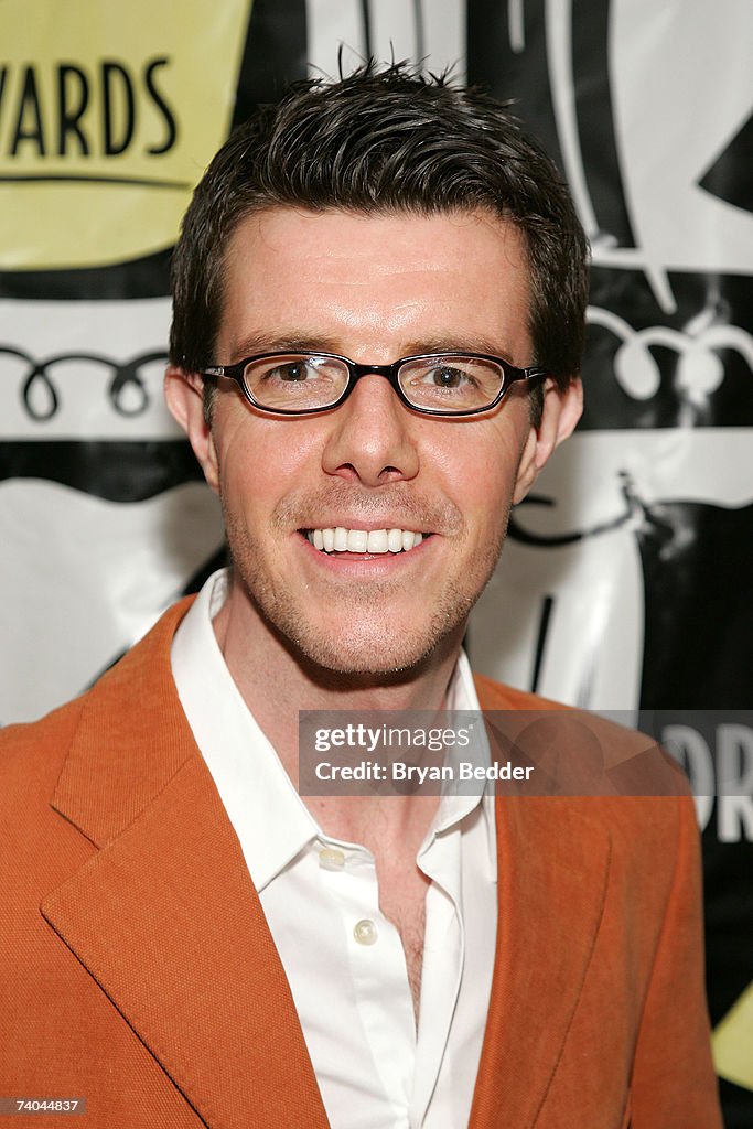 Reception For Drama Desk Nominees
