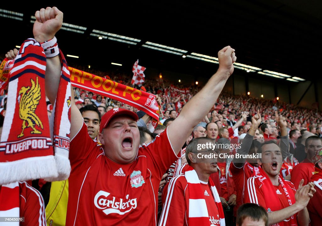 UEFA Champions League Semi Final: Liverpool v Chelsea