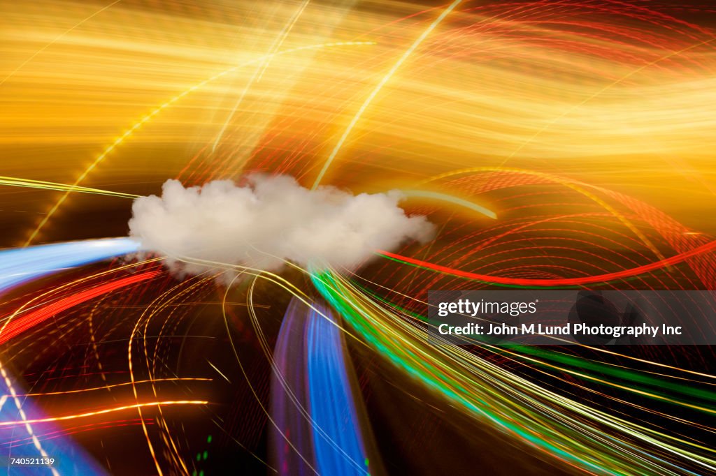Data streaming to cloud