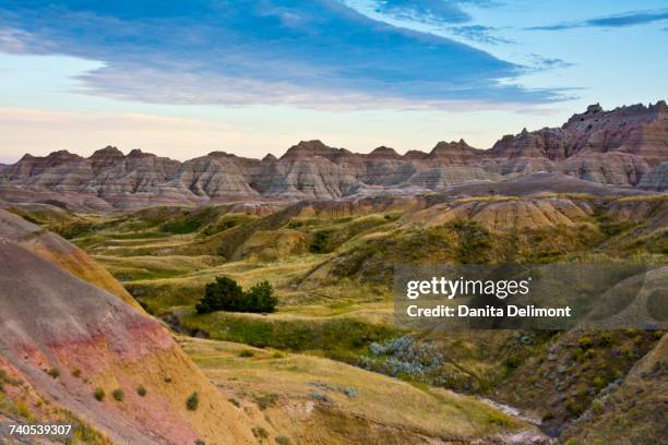 Badlands Riverside County 92 Badlands Scenic Loop Stock Photos, High-Res Pictures, and Images ...