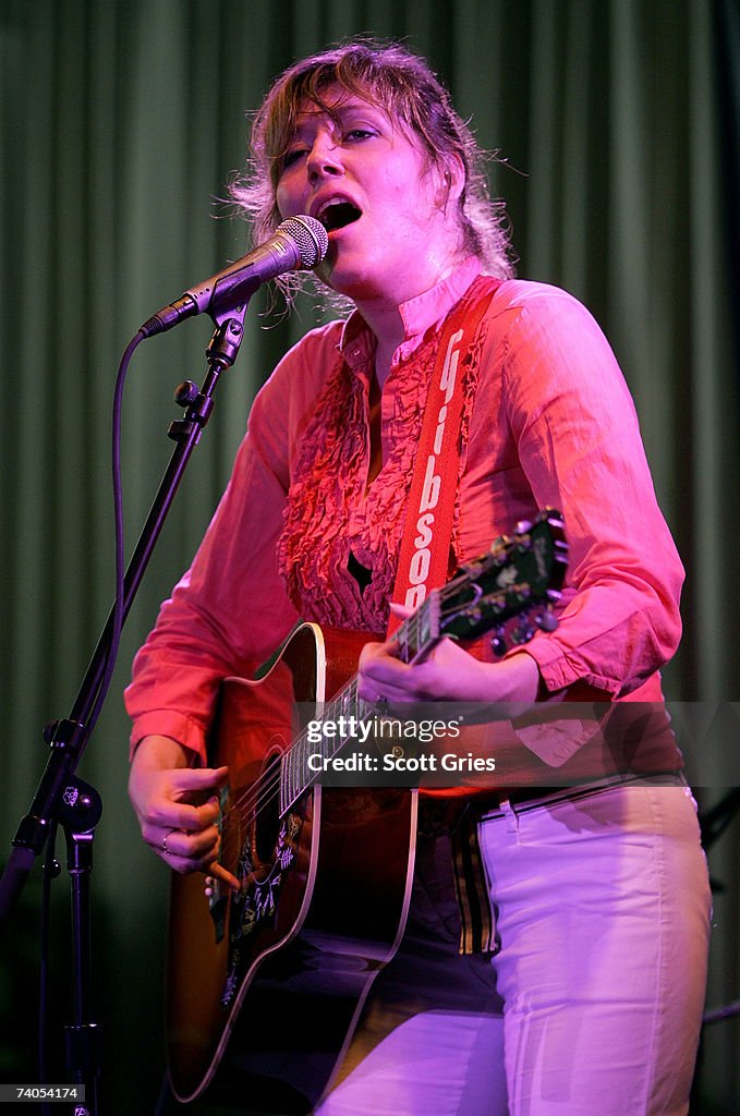 ASCAP / Tribeca Music Lounge At The 2007 Tribeca Film Festival