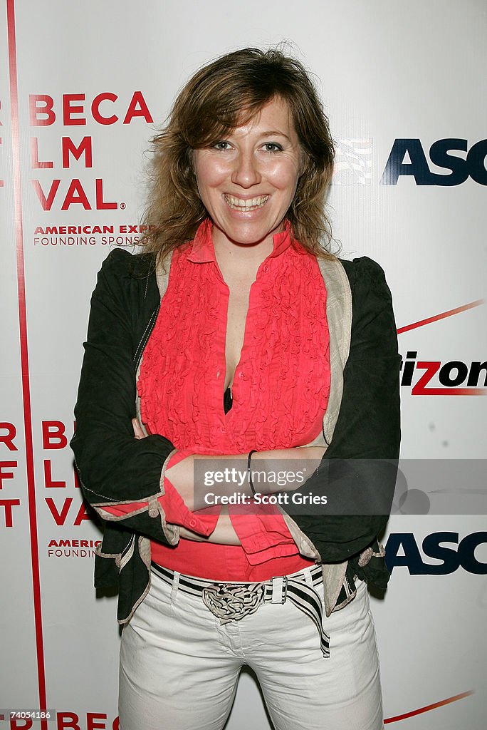 ASCAP / Tribeca Music Lounge At The 2007 Tribeca Film Festival